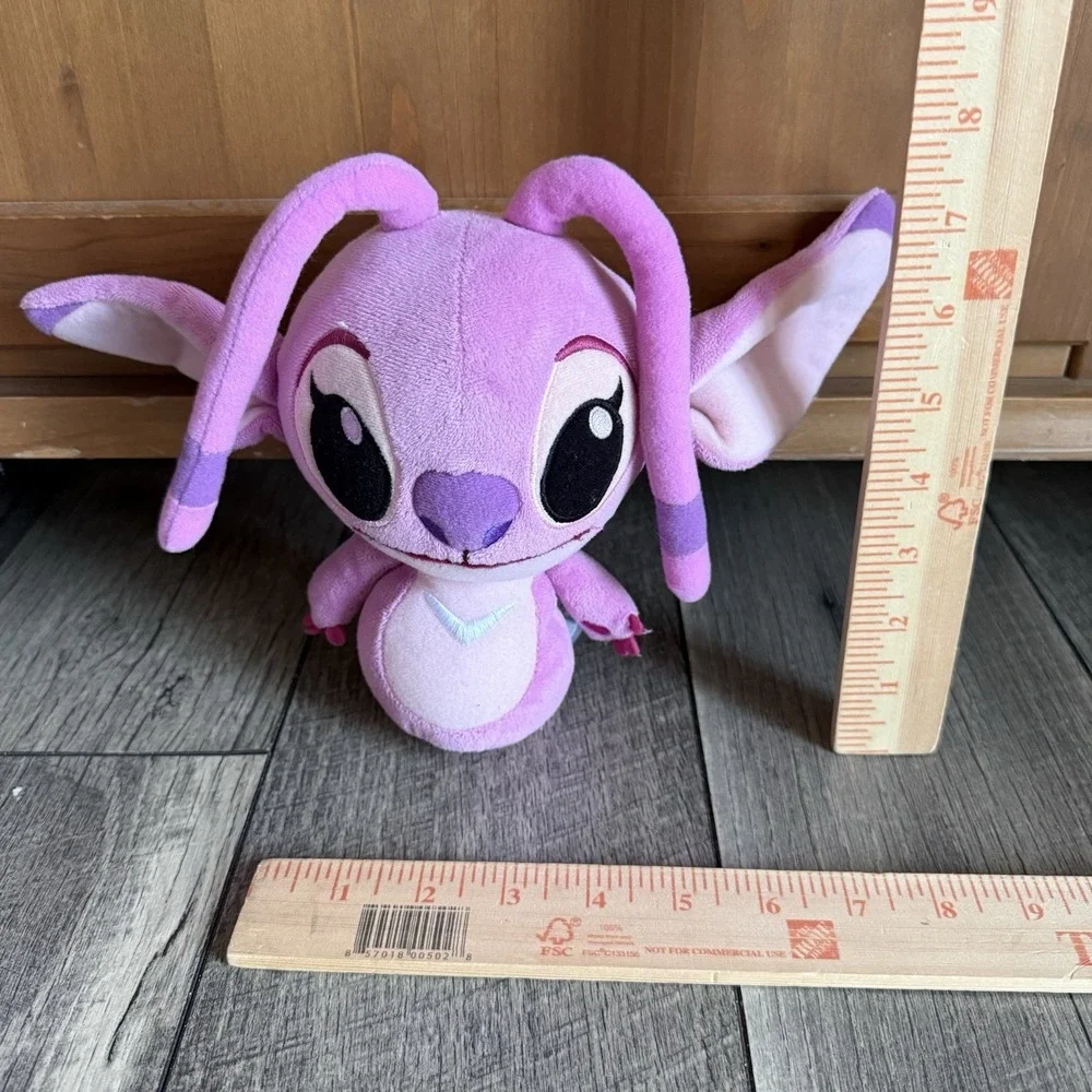Disney Funko Lilo & Stitch Pink Angel 8